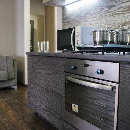 Apart Hotel Kvartira 1 Odessa Værelse billede