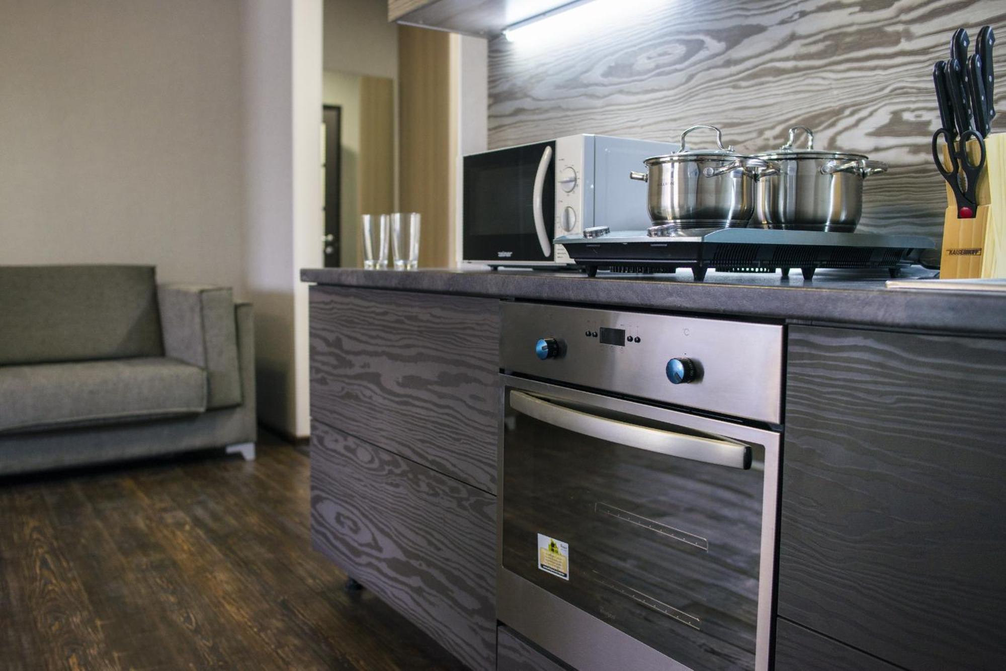 Apart Hotel Kvartira 1 Odessa Værelse billede