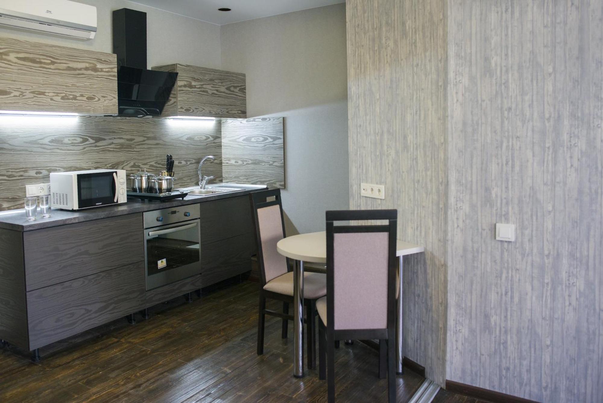 Apart Hotel Kvartira 1 Odessa Værelse billede